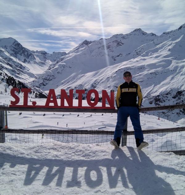 St Anton