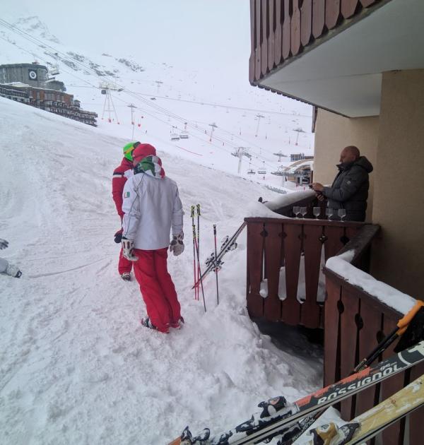 Val Thorens
