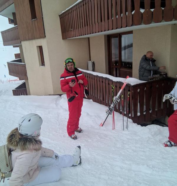 Val Thorens