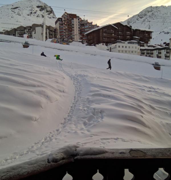 Val Thorens