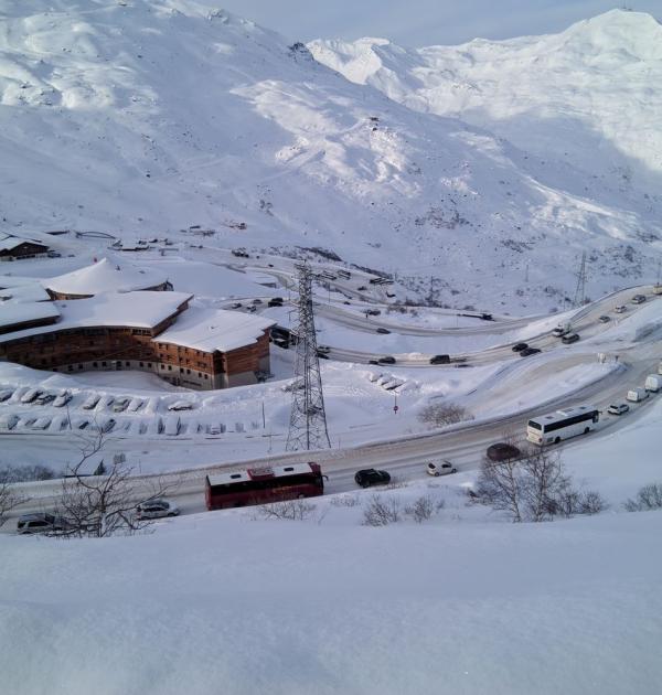 Val Thorens