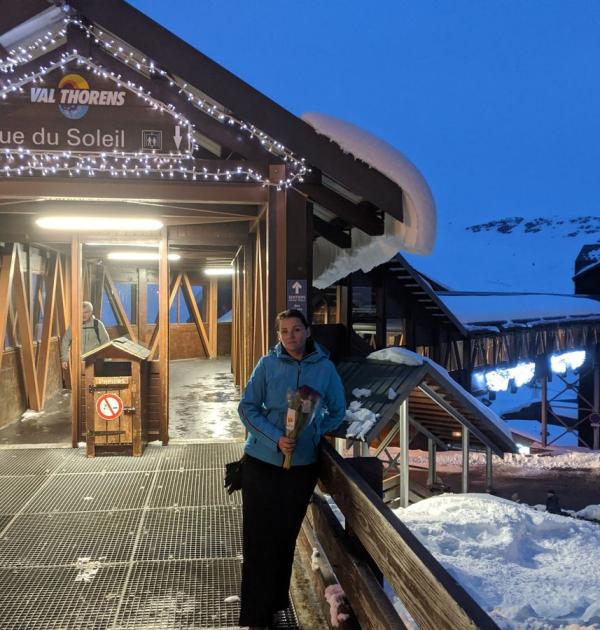 Val Thorens