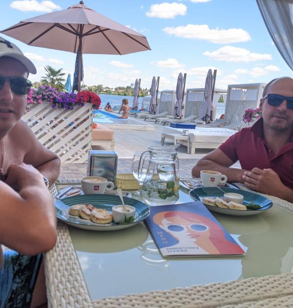 Дніпровська Рив'єра