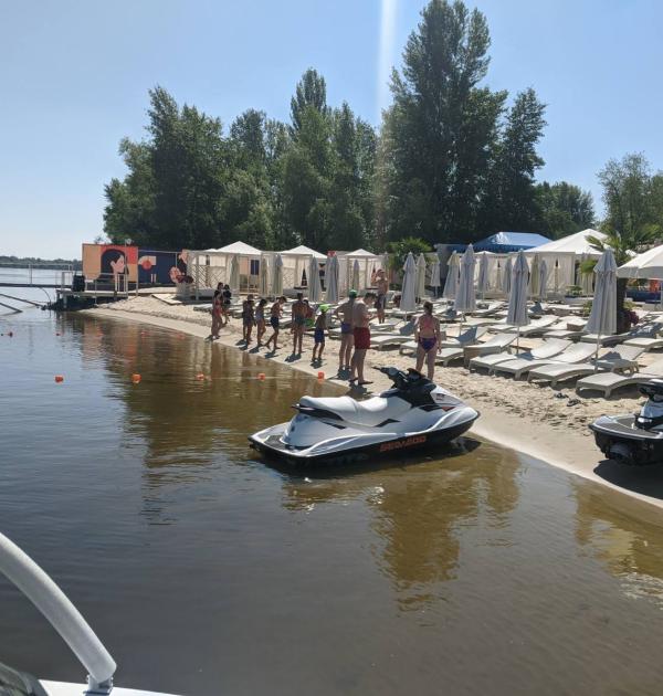 Дніпровська Рив'єра
