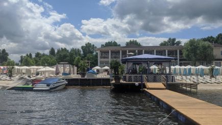 Дніпровська Рив'єра